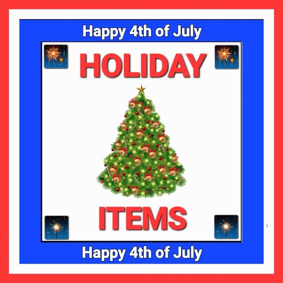 🎄 Holiday Items 🎄 - Picture 10 of 11